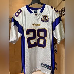 Minnesota Vikings Adrian Peterson Jersey